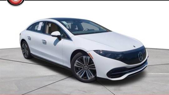 2023 Mercedes-Benz EQS