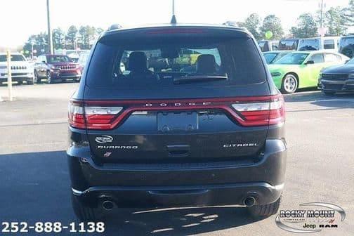 2021 dodge durango citadel 4dr all-wheel drive in rocky mount, north carolina