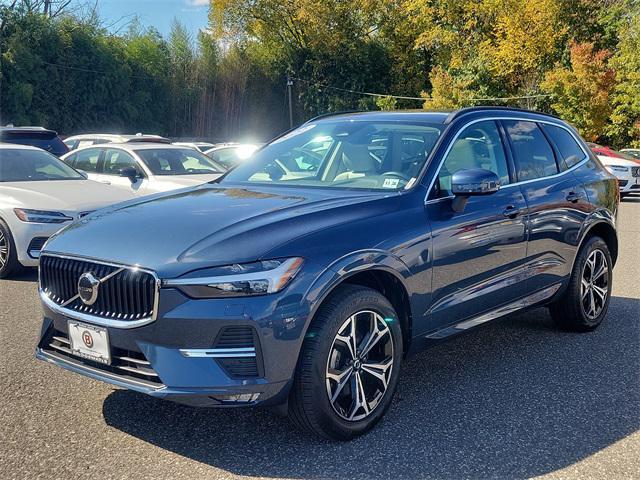 2022 volvo xc60 b5 momentum