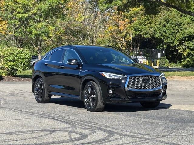 2022 infiniti qx55 luxe