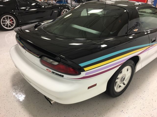 1993 camaro z28 indianapolis pace car 1 of 133 hardtops produced