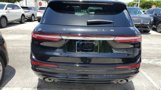 2022 lincoln corsair grand touring