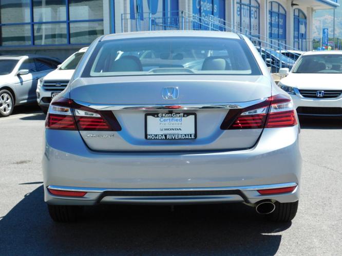 certified 2017 honda accord lx sedan ogden, ut 84405 for sale in ogden, utah