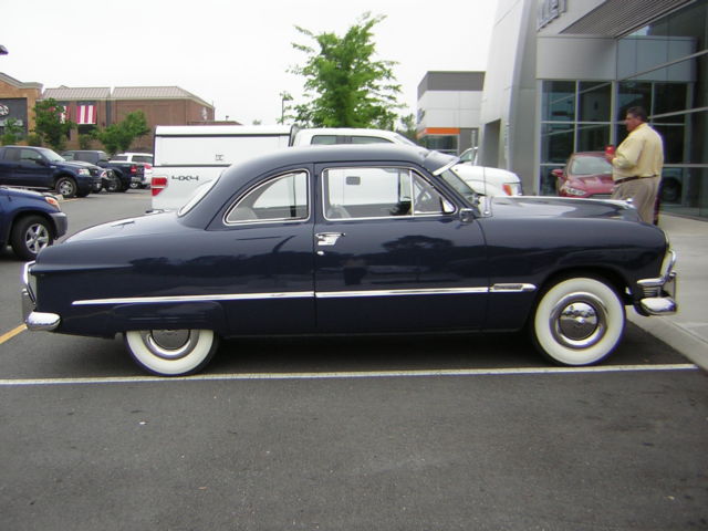 1950 ford custom coupe