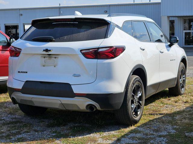 2020 chevrolet blazer 2lt