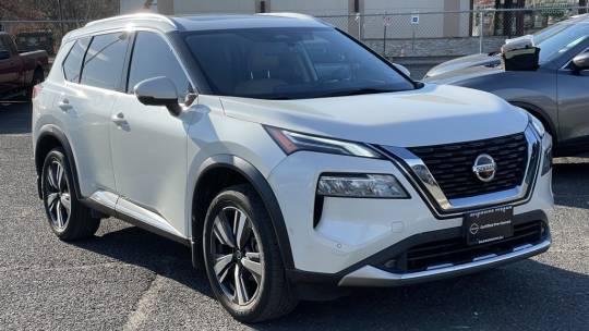 2023 Nissan Rogue
