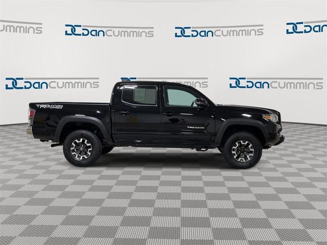2023 toyota tacoma trd off road