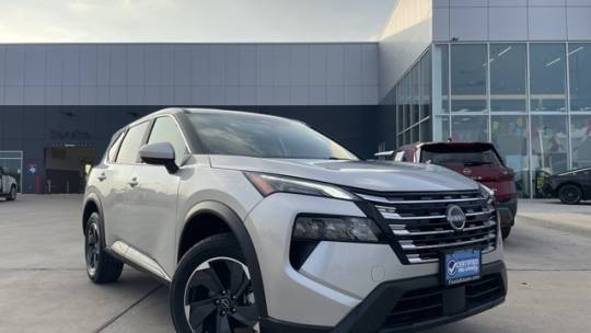 2024 Nissan Rogue