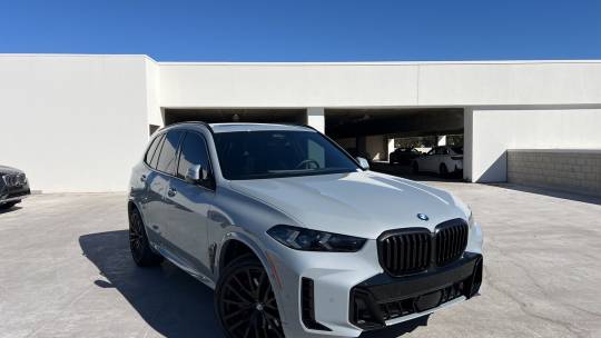 2024 BMW X5