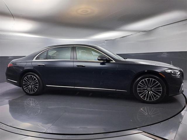 2021 mercedes-benz s-class s 580 4matic