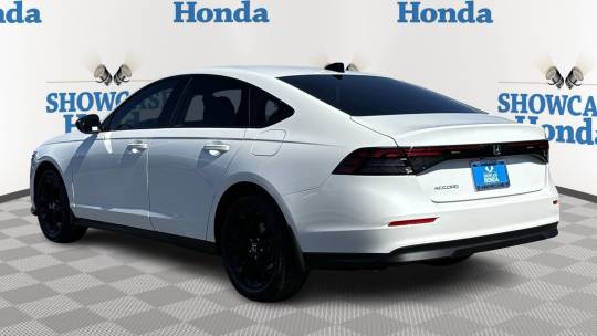 2025 Honda Accord