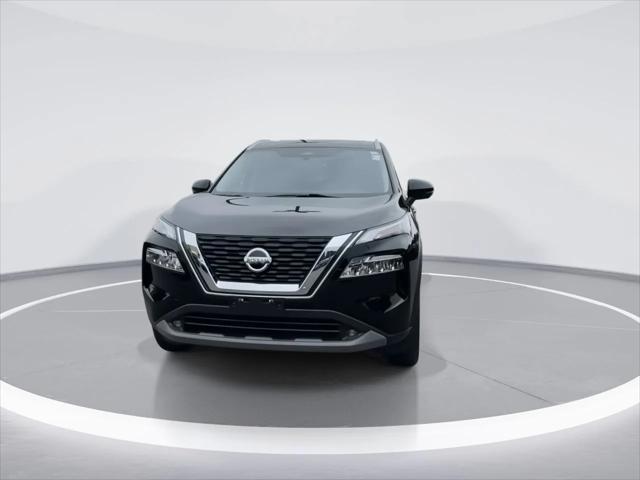 2021 nissan rogue sl intelligent awd