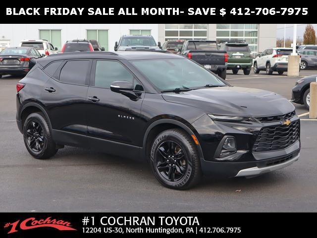 2020 chevrolet blazer 2lt
