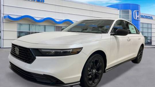 2025 Honda Accord