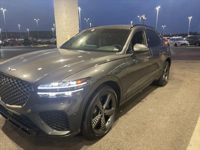 2025 genesis gv70 3.5t awd sport