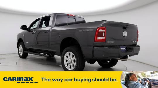 2022 RAM 2500