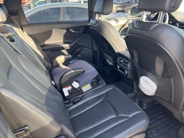 2017 audi q7 3.0t premium