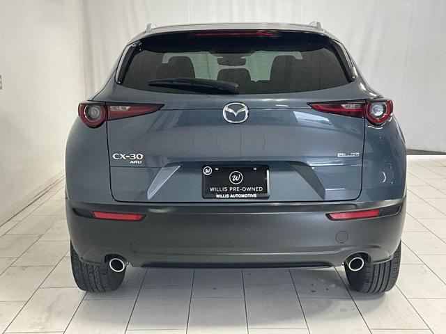 2023 mazda cx-30 2.5 s carbon edition