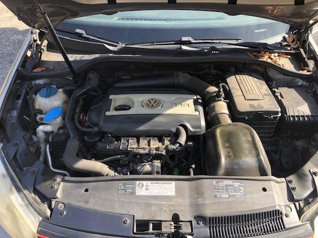 2010 volkswagen gti 2-door