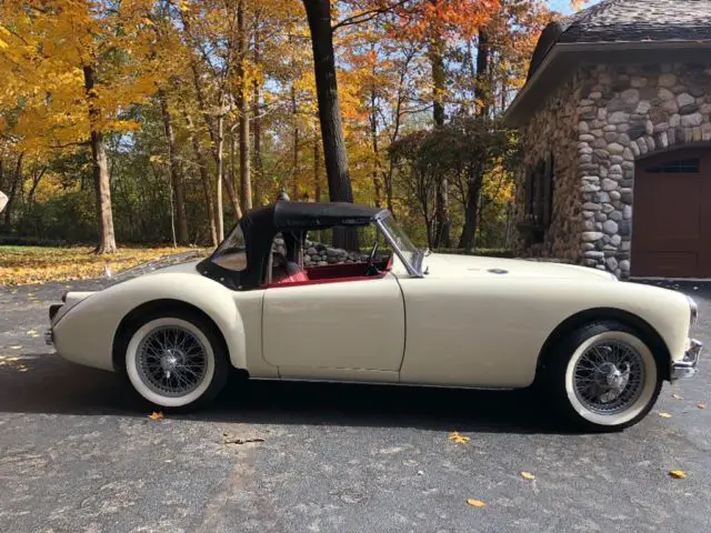 1960 mg mga
