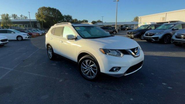 2014 nissan rogue sl