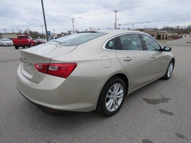 used 2016 chevrolet malibu lt cookeville, tn 38501 for sale in algood, tennessee