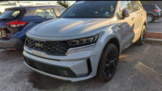 2023 Kia Sorento
