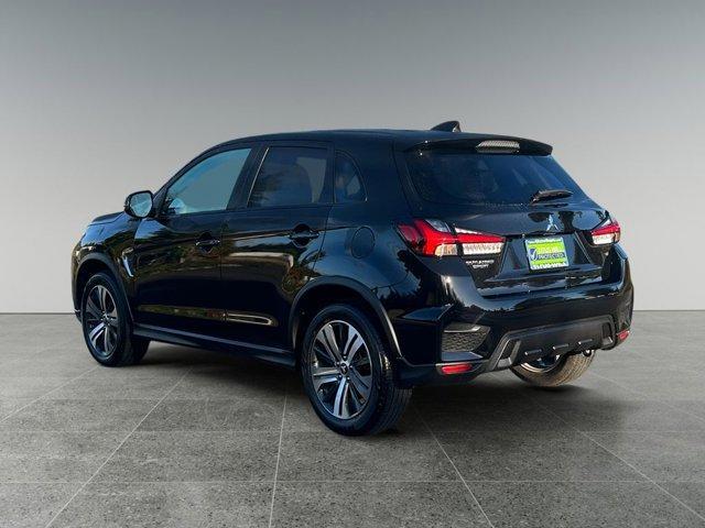 2022 mitsubishi outlander sport se