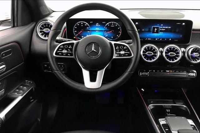 2020 mercedes-benz glb 250 base