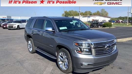 2020 Chevrolet Tahoe