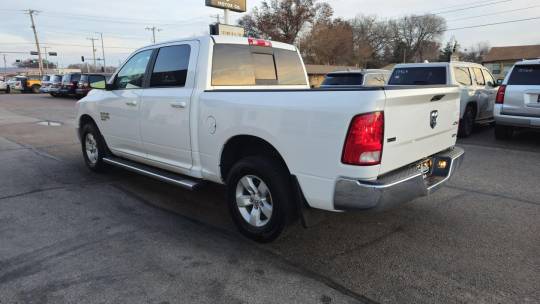 2019 RAM 1500 classic