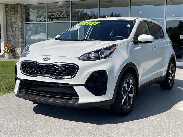 2022 kia sportage s