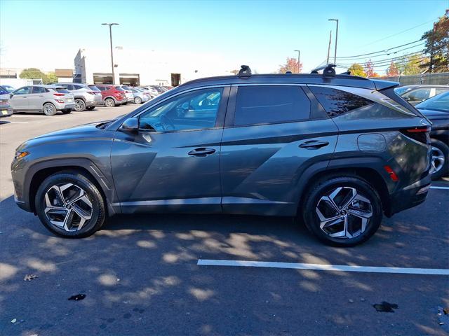 2022 hyundai tucson sel
