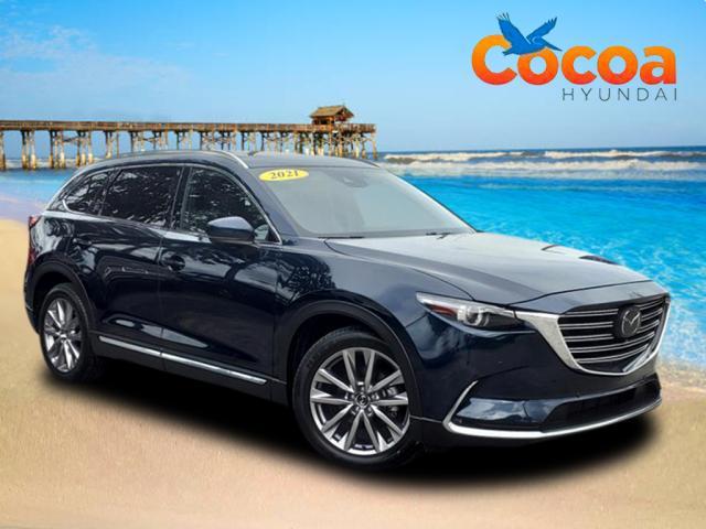 2021 mazda cx-9 grand touring