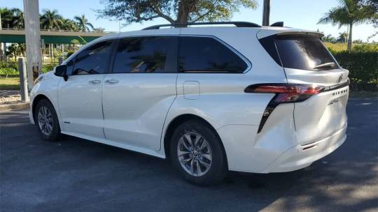 2021 Toyota Sienna