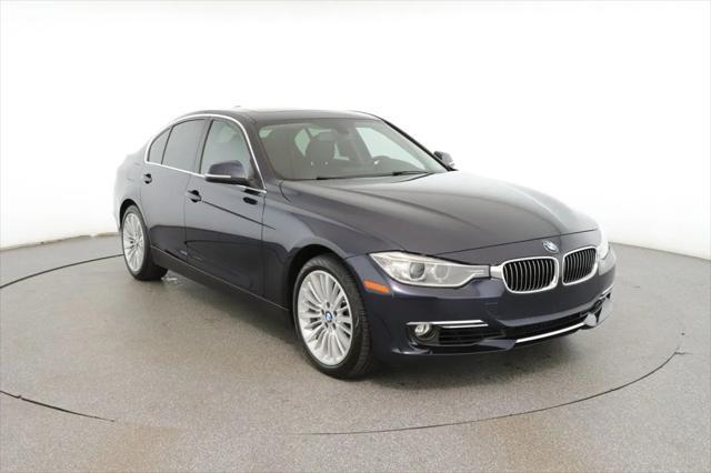 2013 bmw 335 xdrive