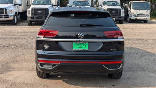 2023 volkswagen atlas cross sport