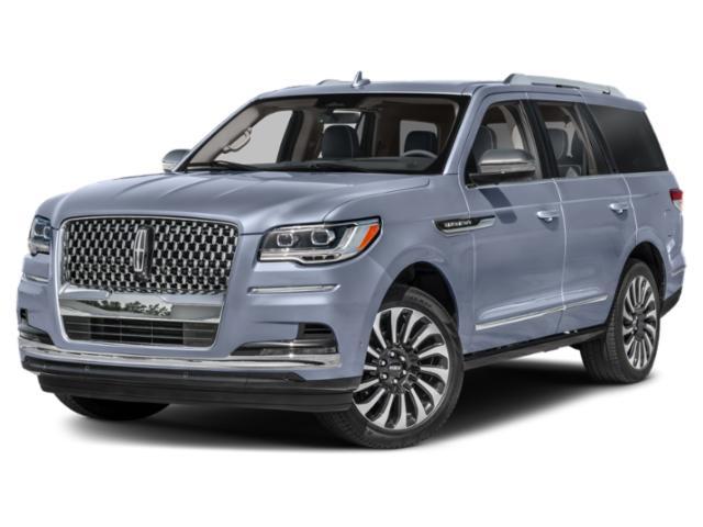 2023 lincoln navigator black label