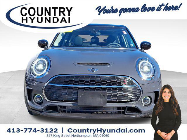 2020 mini clubman cooper s all4