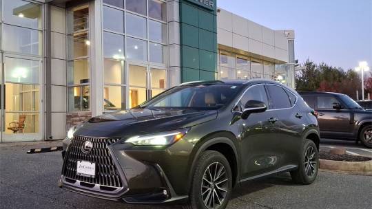 2024 Lexus NX