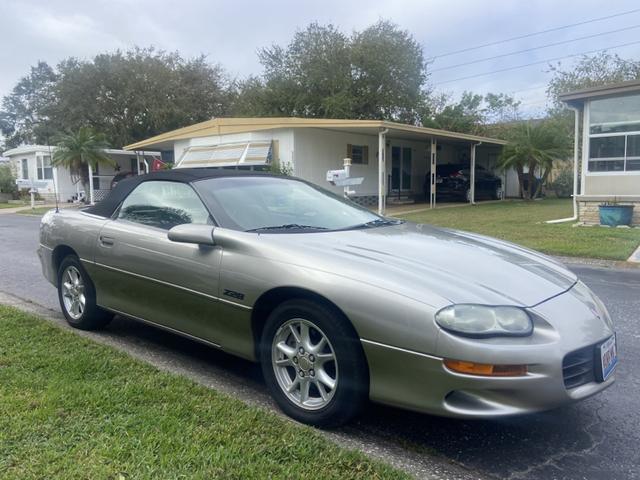 2000 chevrolet camaro z28