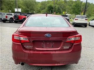 2017 Subaru Legacy 2.5i premium