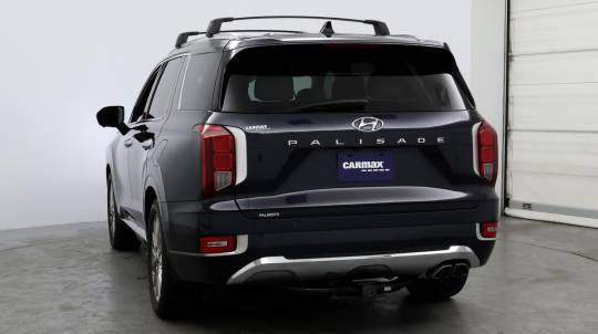 2020 Hyundai Palisade