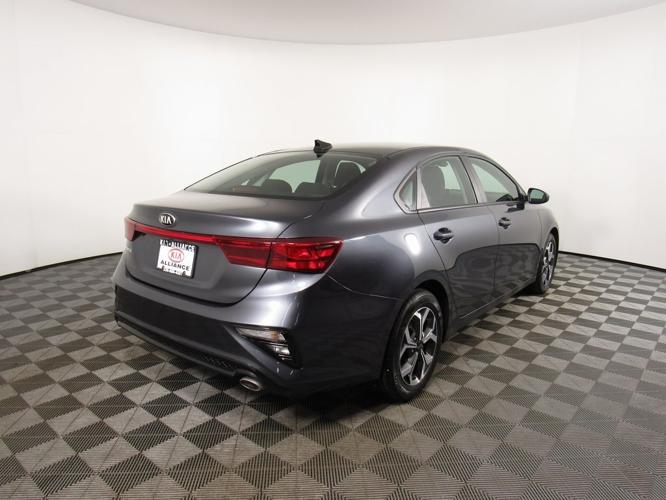 used 2019 kia forte lxs alliance, oh 44601 for sale in alliance, ohio
