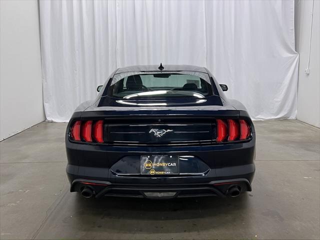 2021 ford mustang ecoboost