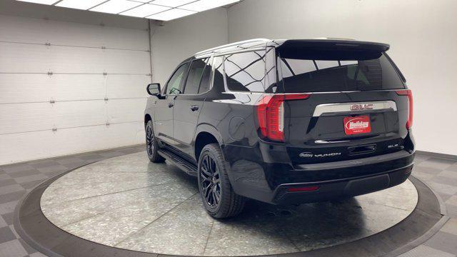 2021 gmc yukon sle