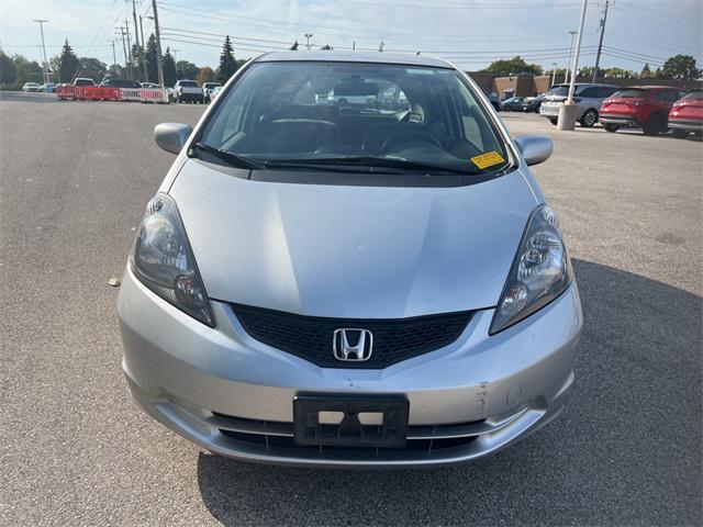 2013 honda fit base