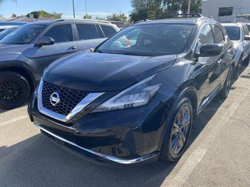 2019 nissan murano