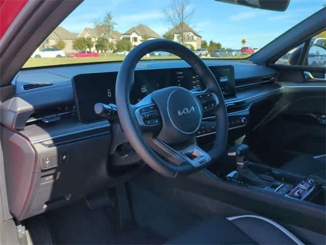2025 kia k5 gt-line