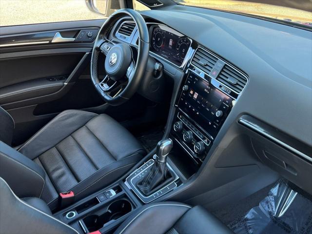 2019 volkswagen golf 1.4t s